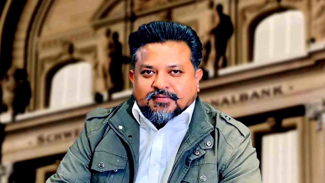 সুইস ব্যাংকে বেড়েছে কাদের টাকা, ধারণা দিলেন জুলকারনাইনো